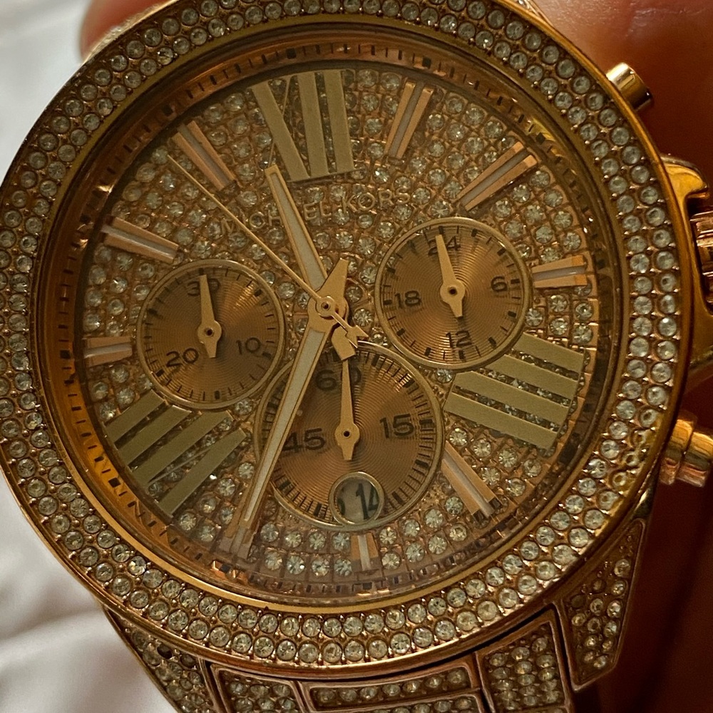 Michael Kors watch